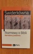 Świderkówna Rozmowy o Biblii narodziny judaizmu