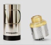 Zestaw: Mod + RDA | Styl premium | 510