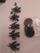 Warhammer 40k Chaos Space Marines Terminators Terminator Squad x5 #2