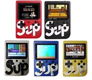 Kieszonkowe KONSOLE RETRO! 400 gier 