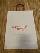 Torba reklamowa Triumph  papierowa, do kolekcji