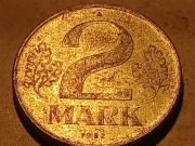 2 Marki 1982 A  -Niemcy