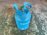 ZBIORNIK BUTLA NA GAZ 0,21 m3 - BUTLA PO HELU - GAZIE DO BALONÓW