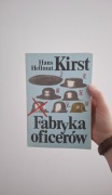 Hans Helmut Kirst Fabryka Oficerów książka MON tom 1 1963
