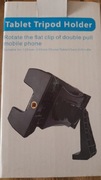 Uchwyt do telefonu, tabletu Tripod Holder (29&)