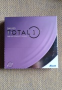 Soczewki kontaktowe Dailies Total 1 –6.50 | 90 szt Jednodniowe  Alcon