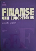 Finanse Unii Europejskiej Leokadia Oręziak