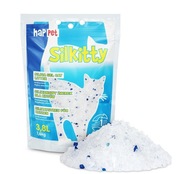 Żwirek SILKITTY silikonowy 3,8l 1,6kg x 2 opakowania