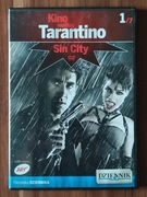 Sin City DVD stan DB