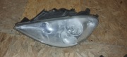 Lampa Peugeot 807 lewy przód