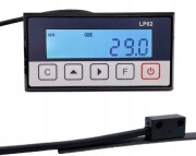 LINIAŁ MAGNETYCZNY Miara Linijka Cyfrowa 6M