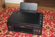 Drukarka Canon G3411 Megatank, skaner, ksero