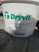 Dryvit ameristone t antracite 226