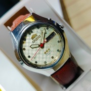 Zegarek Orient Crystal vintage automat automatyczny automatic