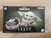 Bandai Model Kit - Star Wars Grogu 1/4 i 1/12