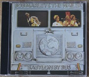 BOB MARLEY & THE WAILERS: Babylon by Bus (cd)