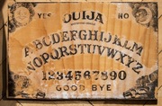  Tablica Ouija Lovecraft Cthulhu halloween plansza