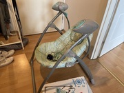 Bujaczek elektryczny -  Baby Mix