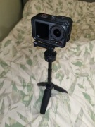 DJI Osmo Action 4 Adventure Combo + 3 baterie + microSD 512 GB + akcesoria