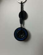 Magiczny brelok - niebieska felga 