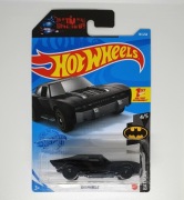 Hot Wheels Batmobile Batman