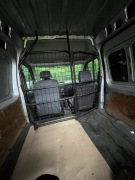 FORD TRANSIT CONNECT KRATKA PRZEGRODA BAGAŻNIKA