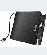 ZEWNĘTRZNY NAPĘD DVD/CD ANTIKA LT801 NAGRYWARKA