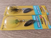 Obrotówki Berkley Scent Vent Spinner 4,7g 2 sztuki 