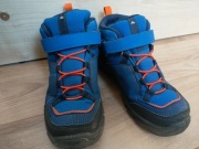 buty trekkingowe quechua rozm. 34