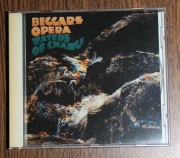 Beggars Opera – Waters Of Change (CD)