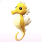 Seahorse - Adopt Me Roblox