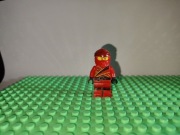 Lego Ninjago - njo513 Kai - Legacy, Sons of Garmadon Robe