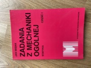 Jan Misiak Zadania z mechaniki ogólnej statystyka