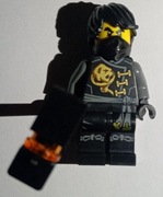 LEGO Ninjago Cole Minifigure