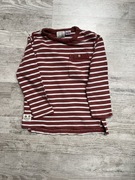 Zara koszulka 98 cm bluzka chłopięca z długim rękawem bawełniana T-shirt