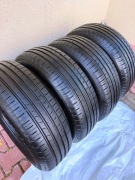 Opony TRACMAX PRIVILO TX1, 205/70/15. Super stan. Rok prod. 2023.