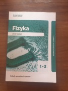 Fizyka zbiór zadań 1-3