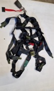 Hmmwv uprząż nowa nie używana SCHROTH 