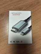 iPhone HDMI kabel adapter 