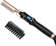 Elektryczny gorący grzebień SIKV X8399S Professional, 