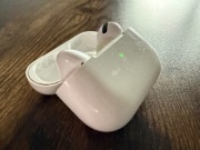 AirPods Pro 1 Etui A2190 + Słuchawki (trzeszczą) | Oryginał
