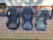 Foteliki dziecięce do samochodu