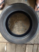 Dunlop opony używane jeden sezon rok 2020