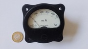 Miliamperomierz 