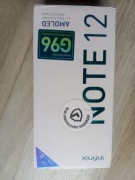 Infinix note 12 biały 