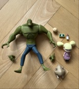 Figurka DC Batman The New Adventures Killer Croc