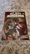 "My Hero Academia" tom 6 manga
