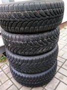 4 opona kola Bridgestone blizzak lm-32  205 60 R16
