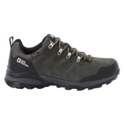 Buty trekkingowe Jack Wolfskin Refugio Low M khaki r. 44 - NOWE