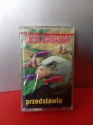 Józek Banasiak przedstawia kaseta folia